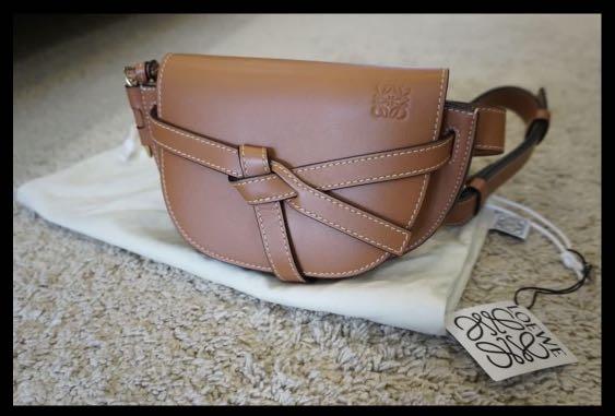 Gate bum bag shop