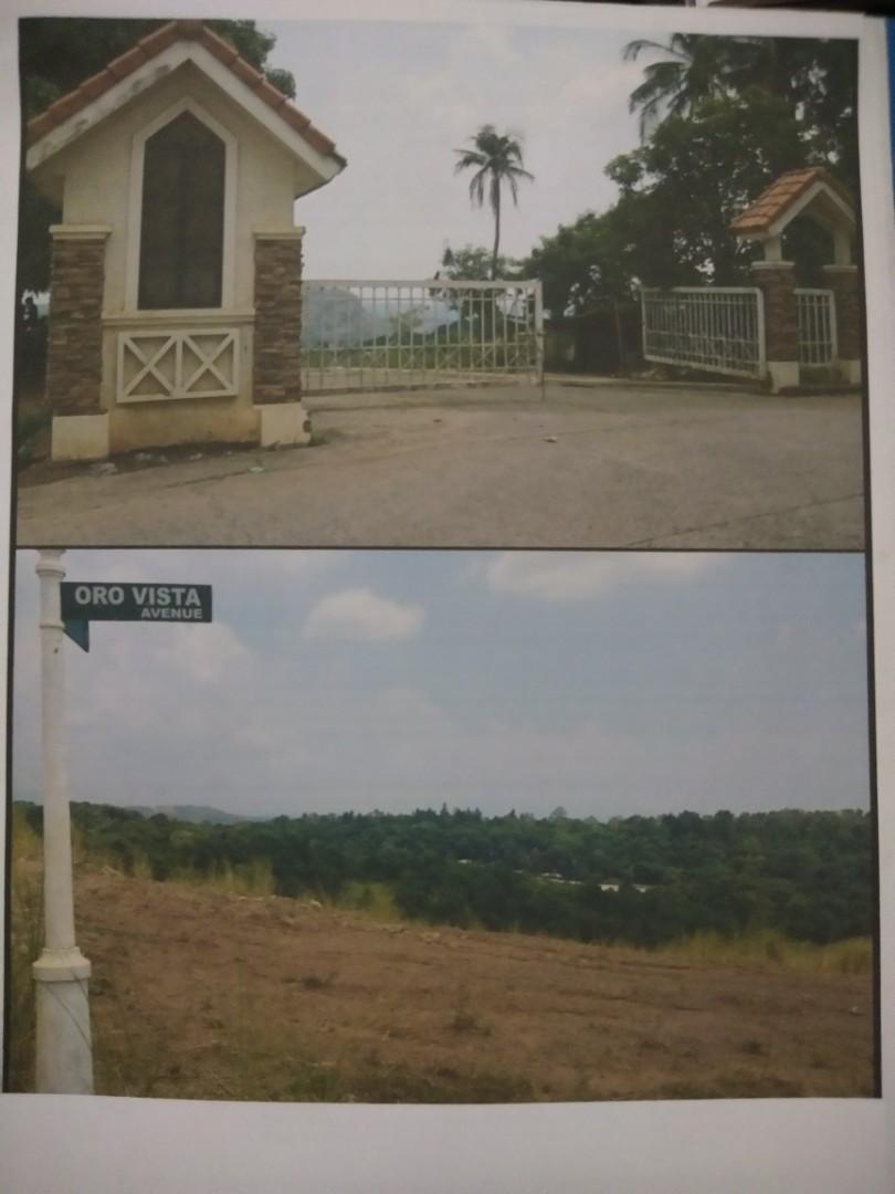LOT ONLY FOR SALE ORO VISTA GRANDE EXEC.VILLAGE ANTIPOLO, Property, For Sale, Lot on Carousell