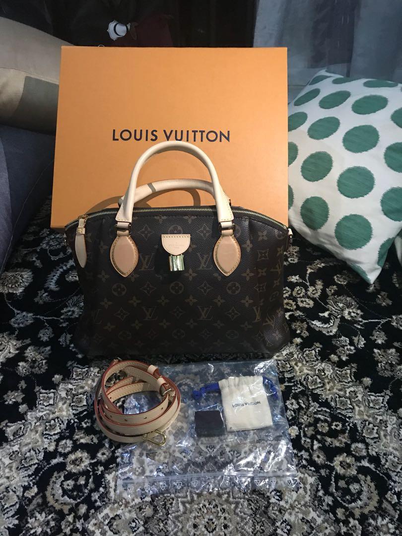 BNIB AUTHENTIC Louis Vuitton Rivoli PM Bag, Luxury, Bags & Wallets on  Carousell