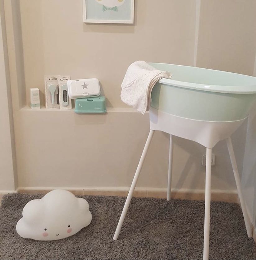 Luma sales bath tub