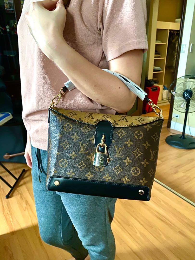 Louis Vuitton Bento Box, Luxury, Bags & Wallets on Carousell