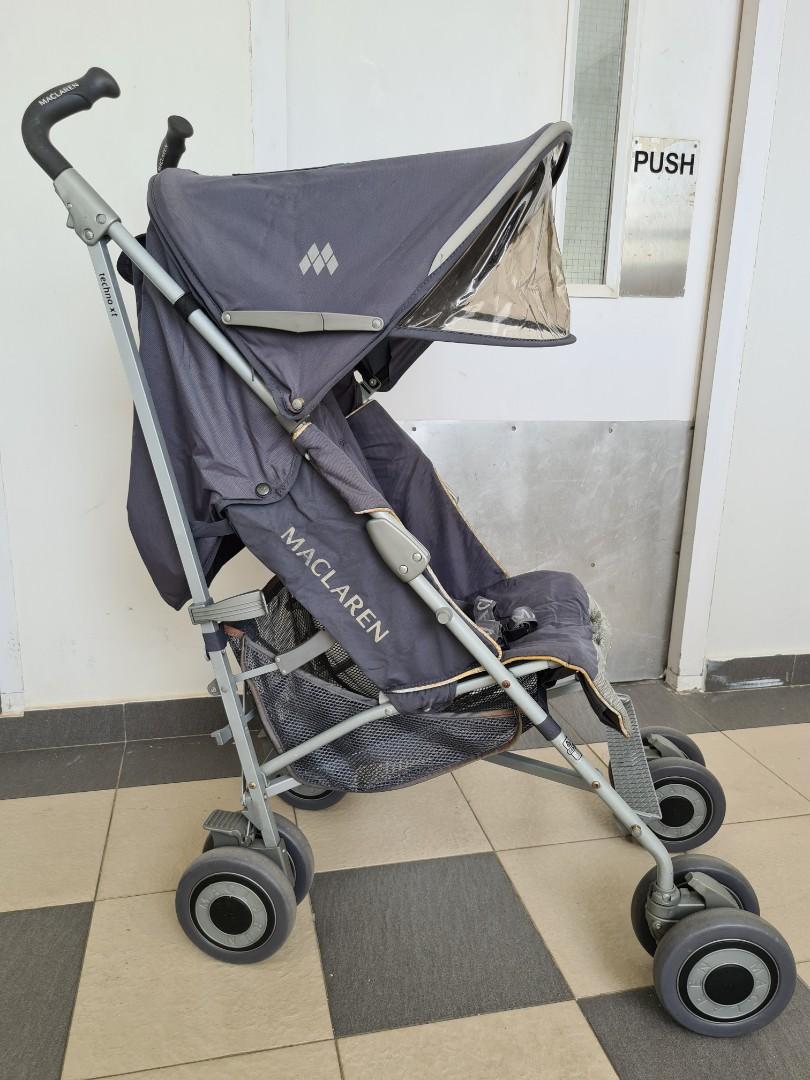 Second hand maclaren stroller shop
