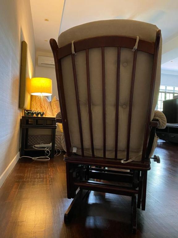 Dutailier victoria online glider