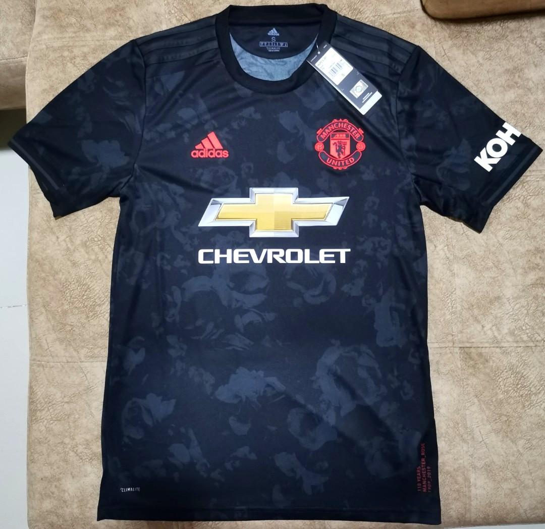 Manchester united top jersey 1920