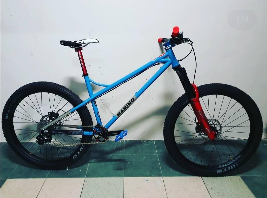 Marino hardtail deals