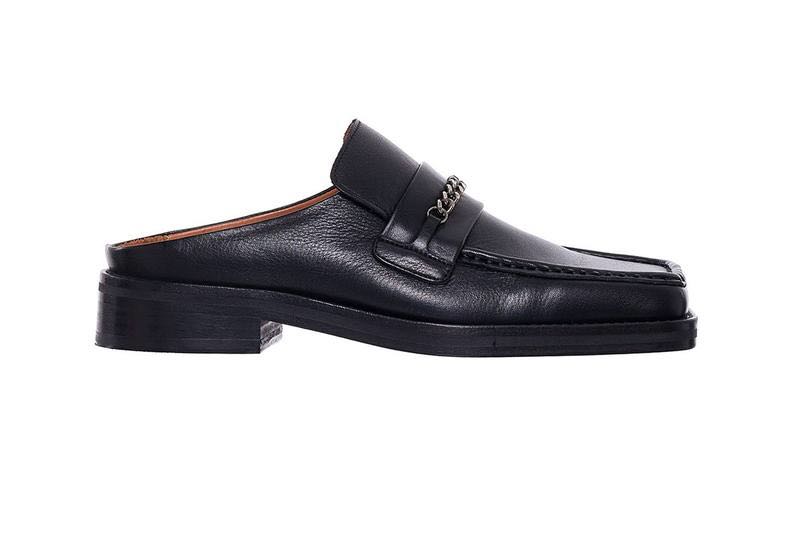 rose loafers