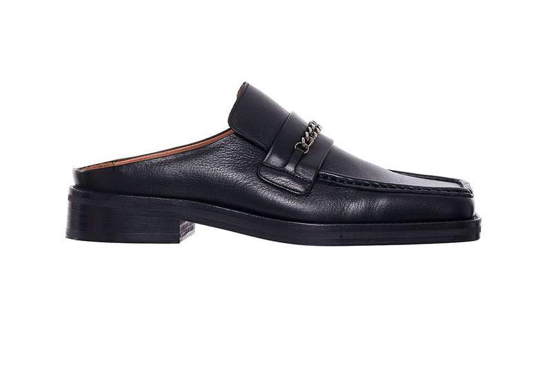 rose loafers