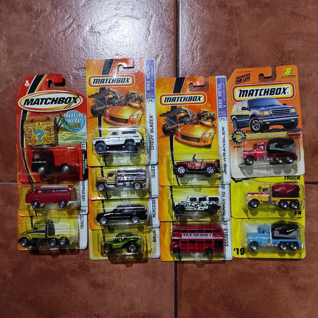 matchbox diecast