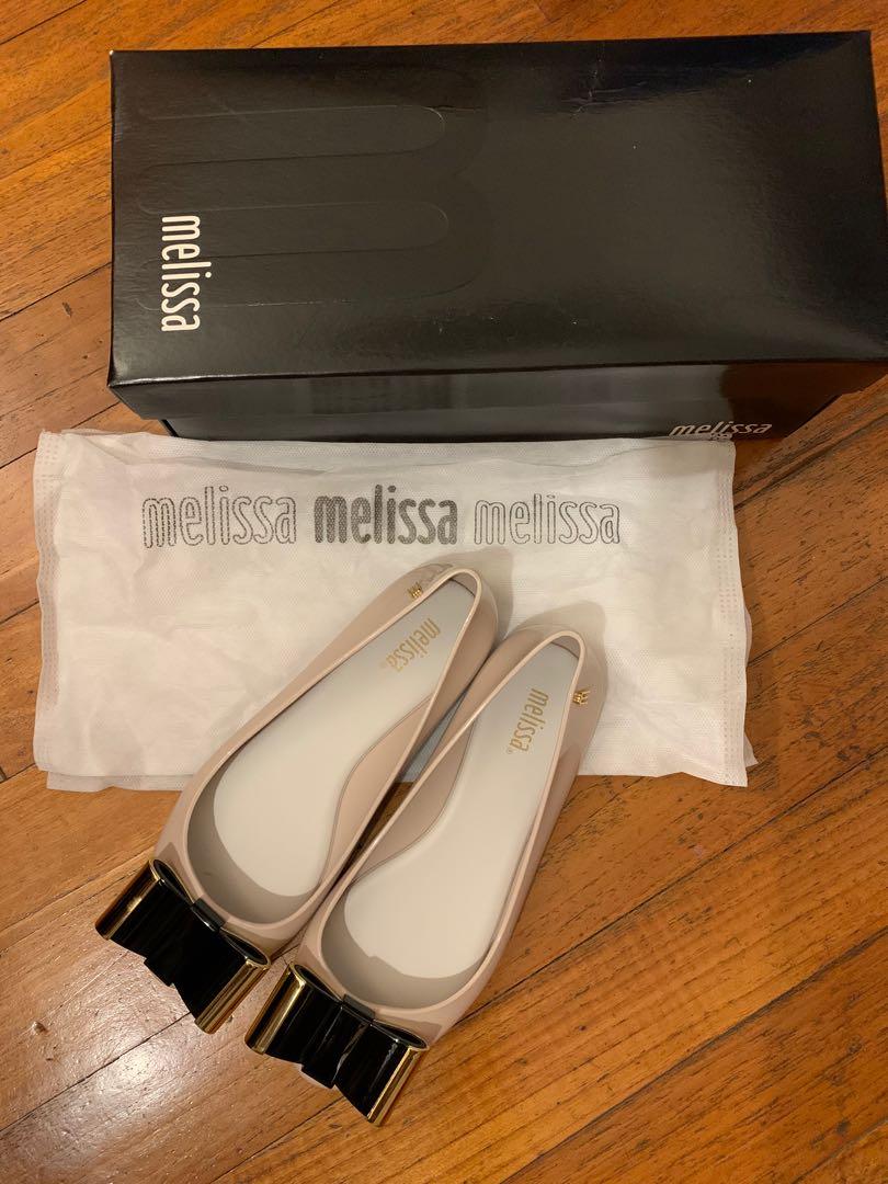 MELISSA SPACE LOVE II BEIGE US5