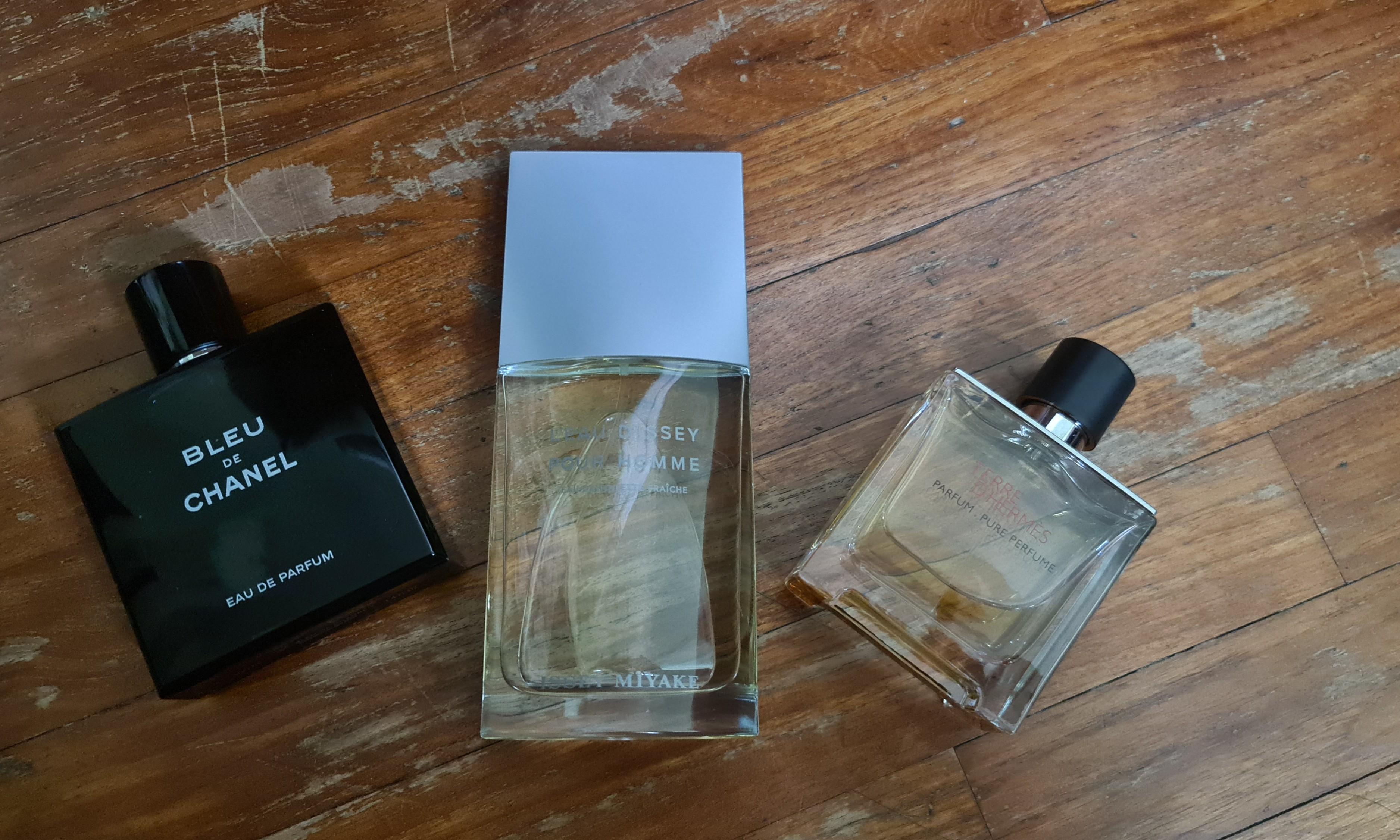 azzaro bleu