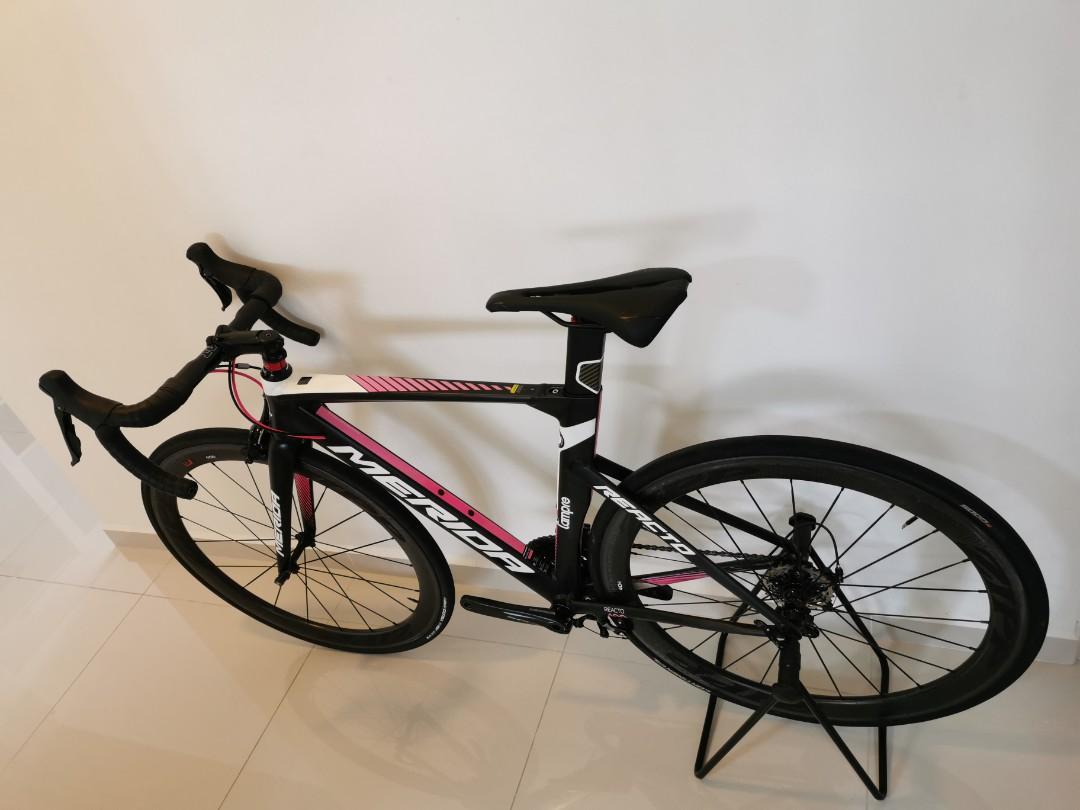 Merida Reacto 400 Lampre