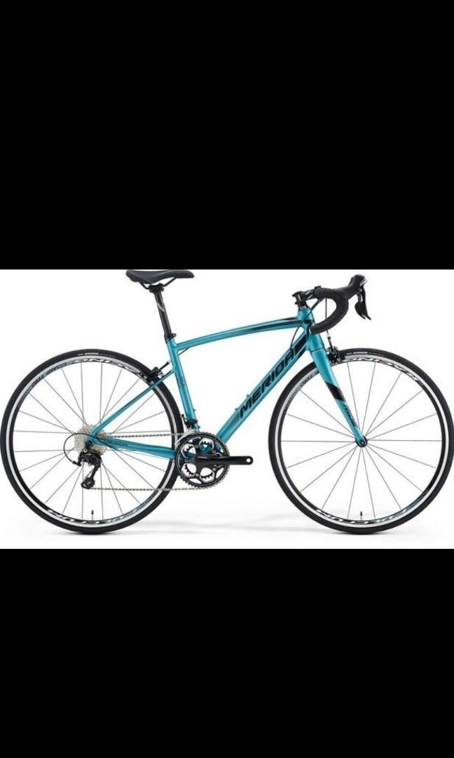 Merida Ride 400 Juliet Sports Equipment Bicycles Parts Bicycles on Carousell