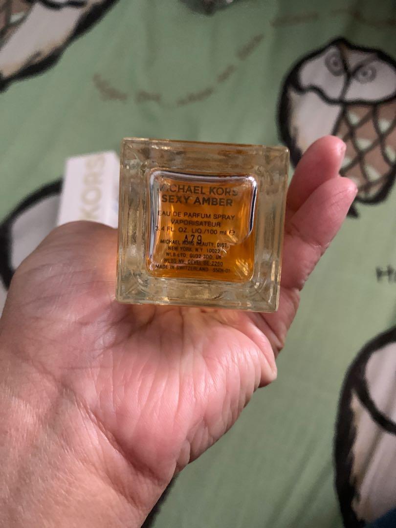 Sexy amber 2024 100ml