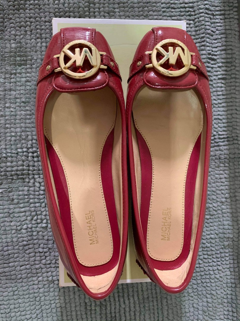 MICHAEL Michael Kors Flats and flat shoes for Women  Online Sale up to 52  off  Lyst