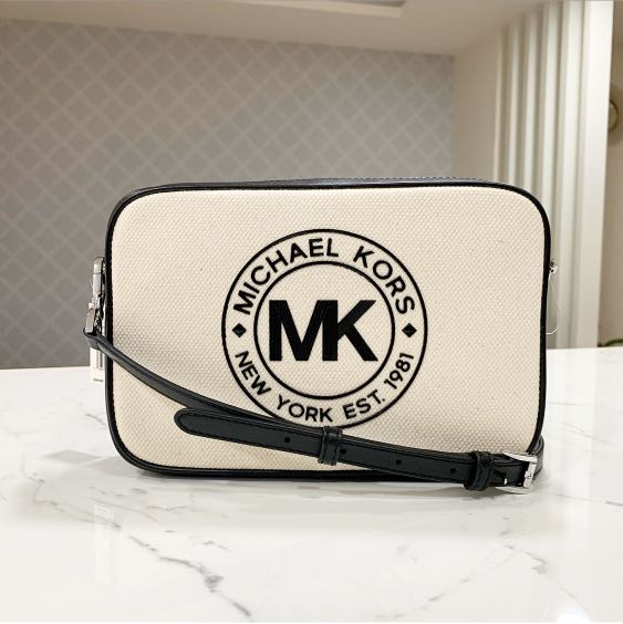 fulton sport large canvas crossbody bolsa