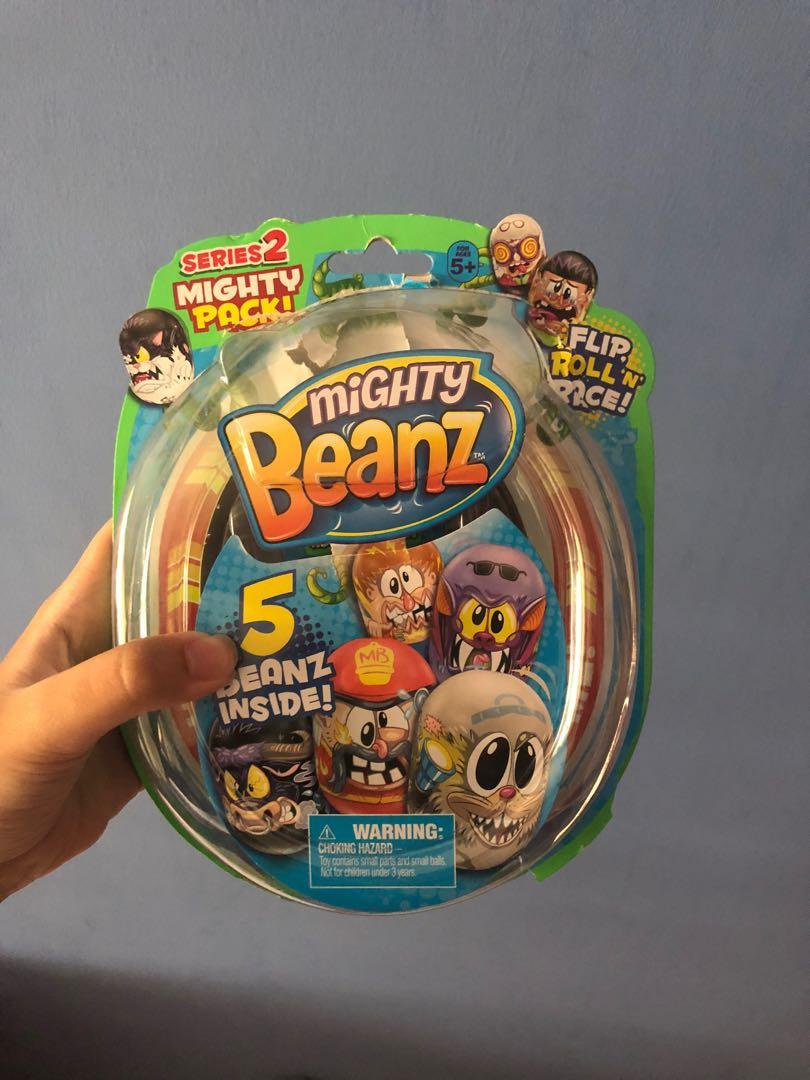 Mighty Beanz Series 2