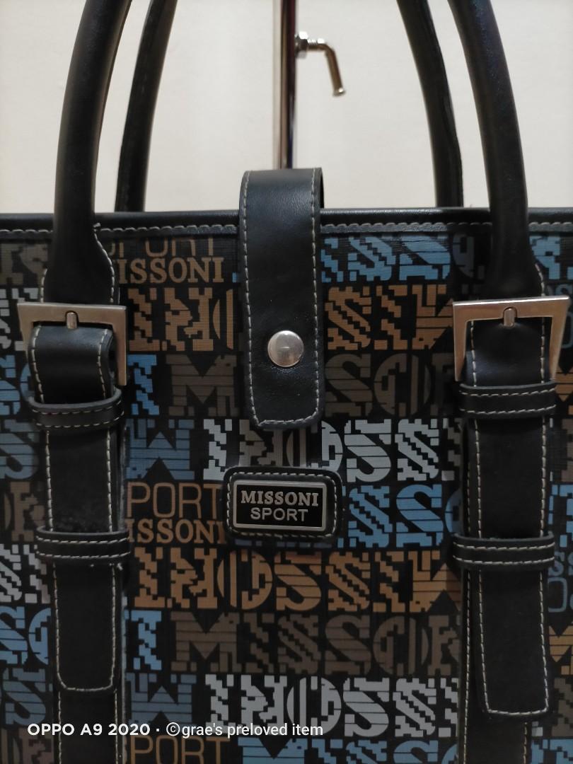 Missoni hotsell sport bag
