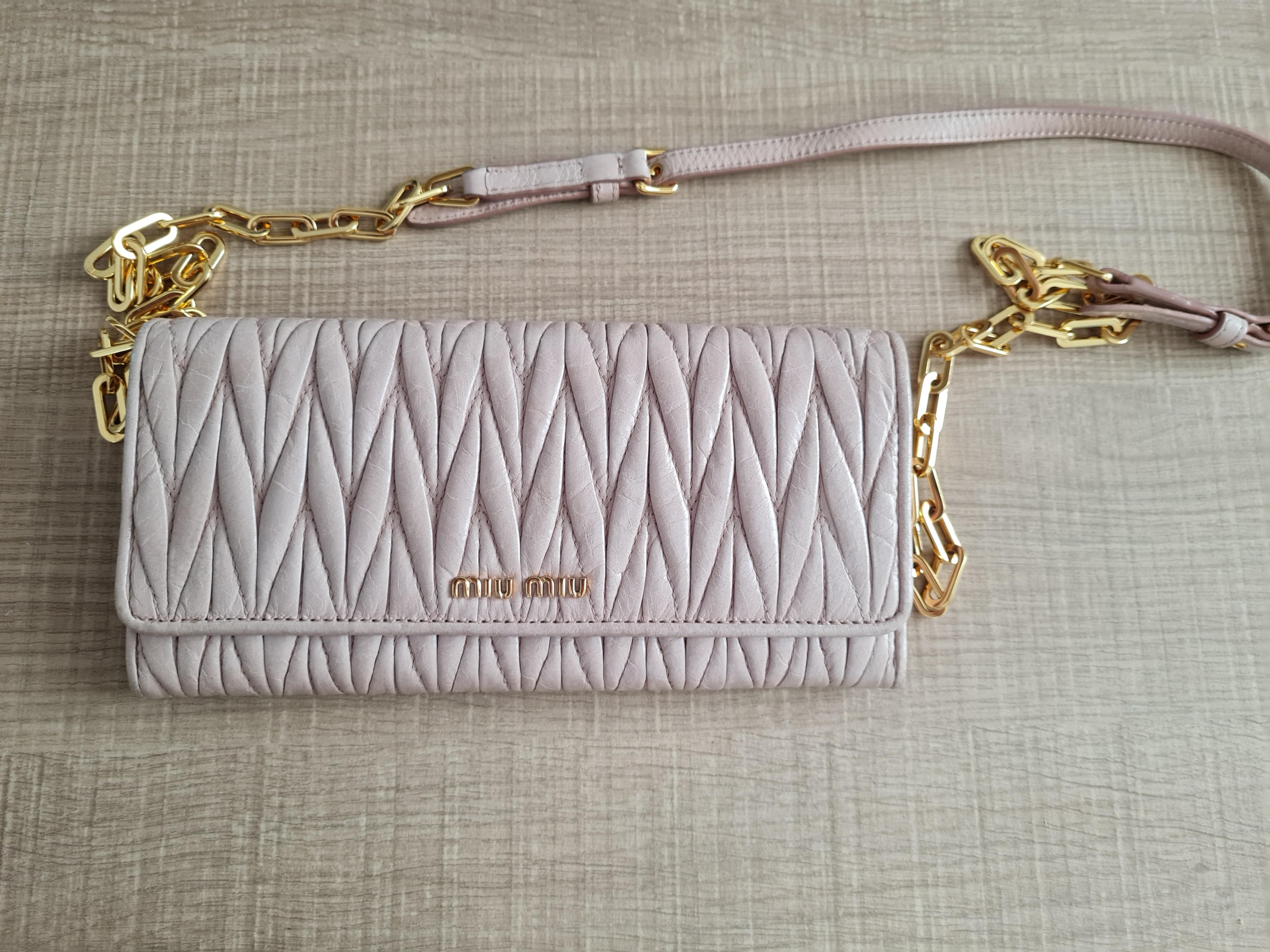 Miu Miu WOC