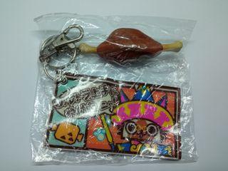 魔物獵人 Monster hunter 芒亨 匙扣 keychain 環球片場