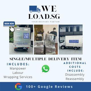 ikea delivery and assembly home services carousell singapore