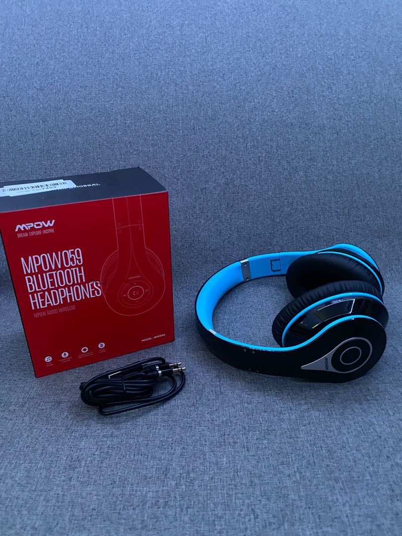 mpow 059 blue