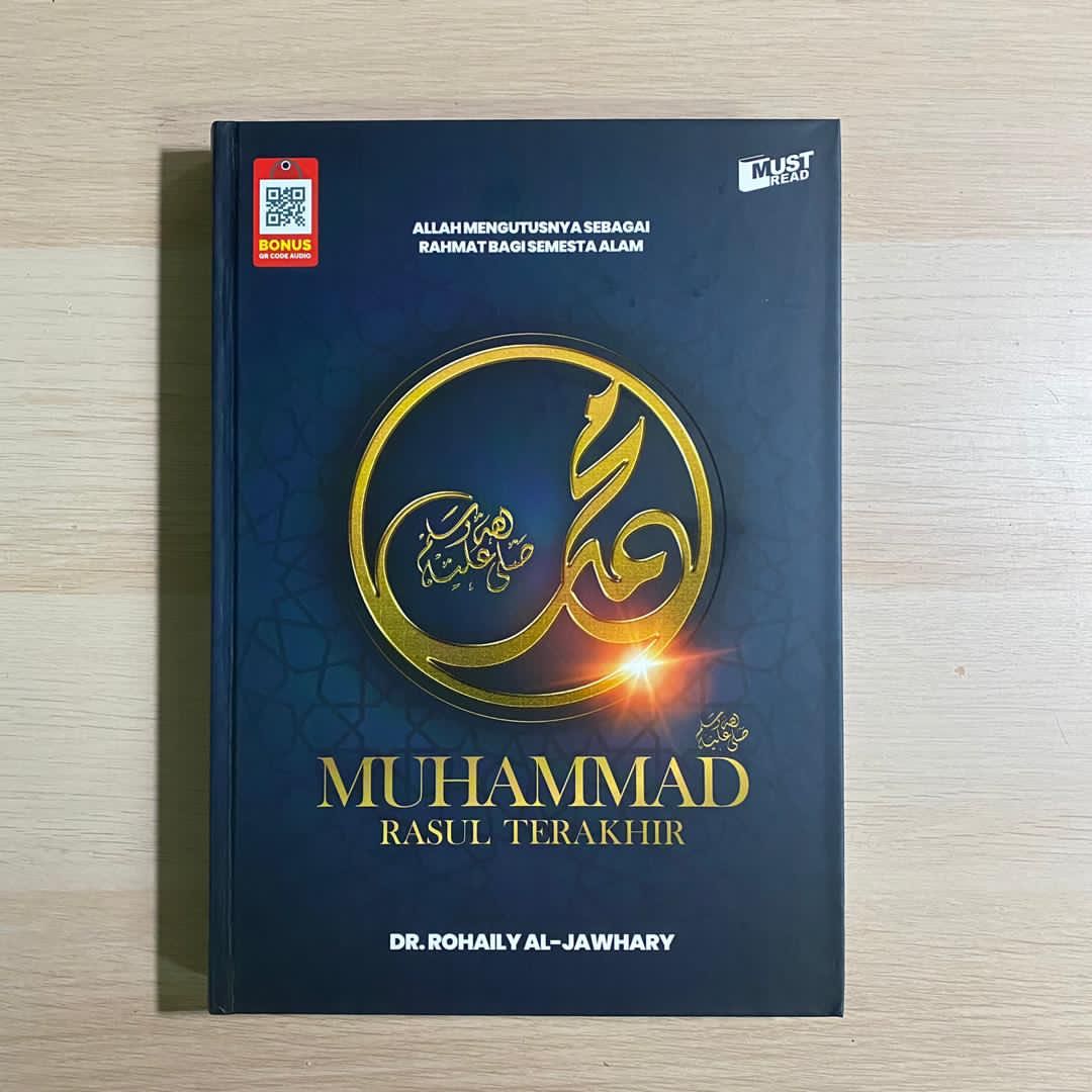 Muhammad Rasul Terakhir, Hobbies & Toys, Books & Magazines, Comics ...