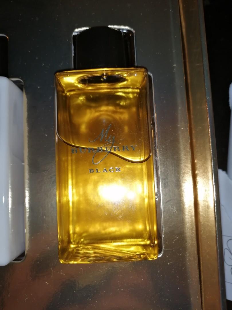My Burberry Black Whole Gift Set, Hobbies & Toys, Memorabilia &  Collectibles, Religious Items On Carousell