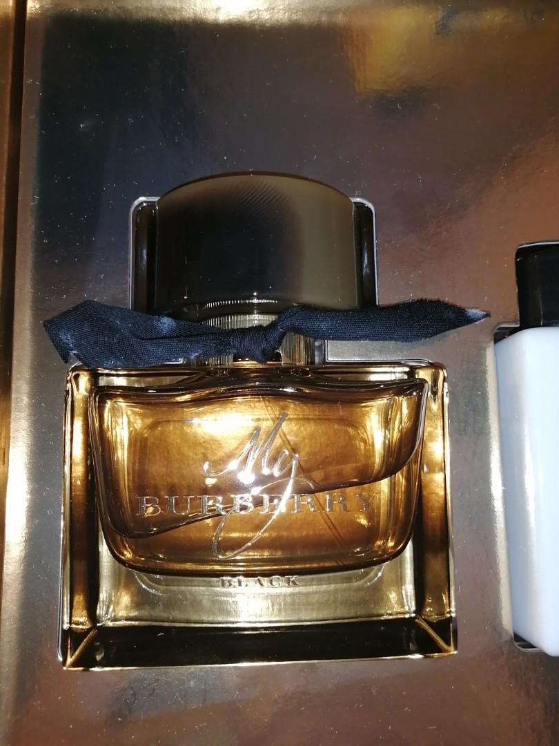 My Burberry Black Whole Gift Set, Hobbies & Toys, Memorabilia &  Collectibles, Religious Items On Carousell