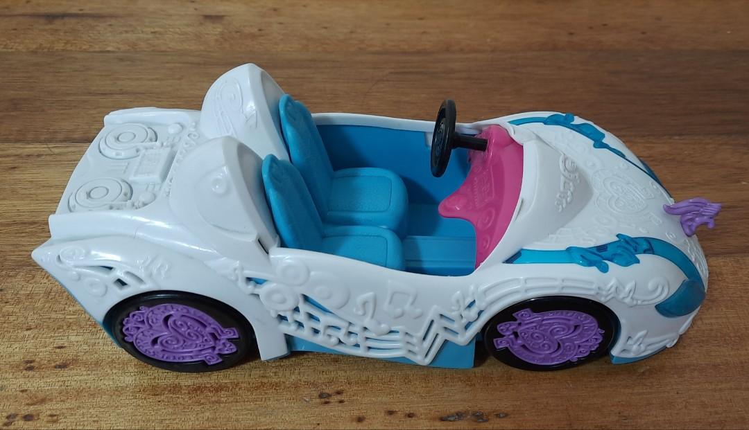 My Little Pony Equestria Girls Dj Pon 3 Car Toys Games Toys On Carousell