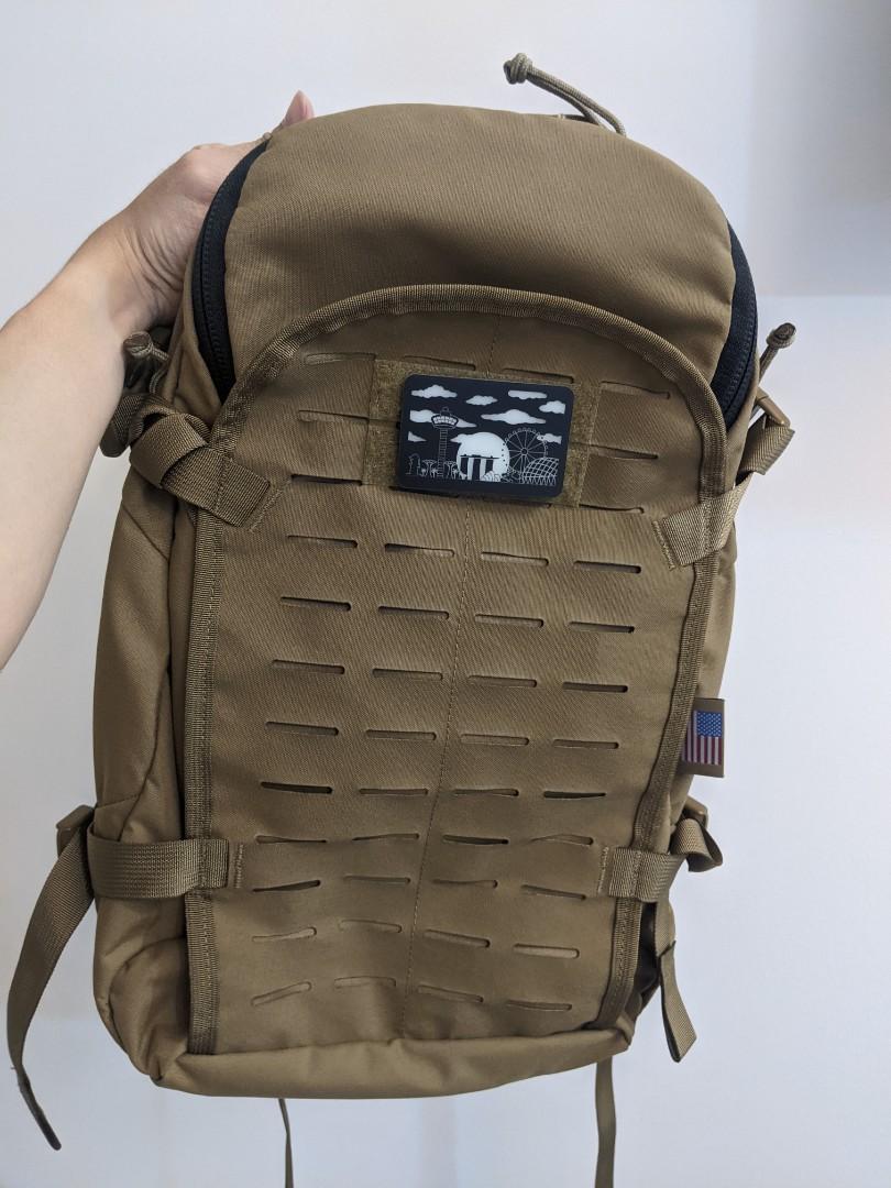 mystery ranch slick backpack