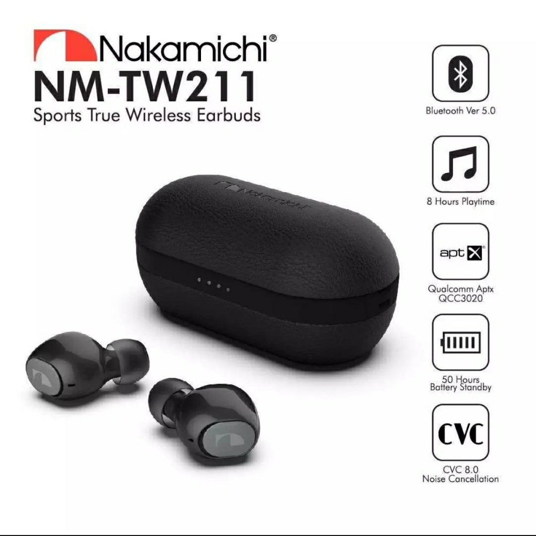 Nakamichi tw211 review clearance