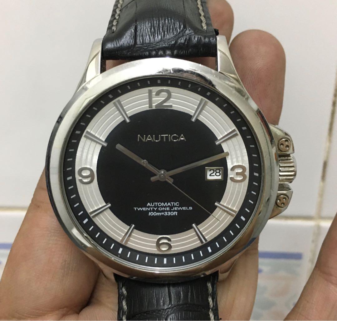 Nautica automatic store