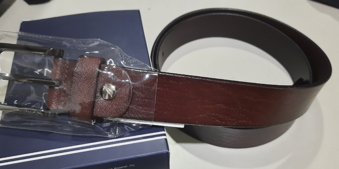 nautica belt
