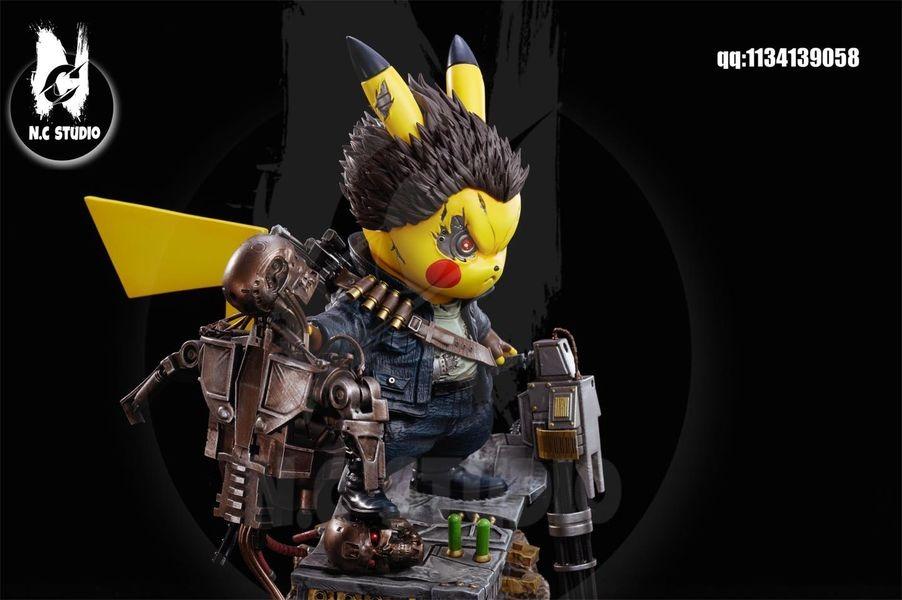 NC Studio - Pikachu Cos Series - Terminator, Hobbies & Toys ...