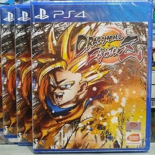 Dragon ball fighterz ps4 sale sale