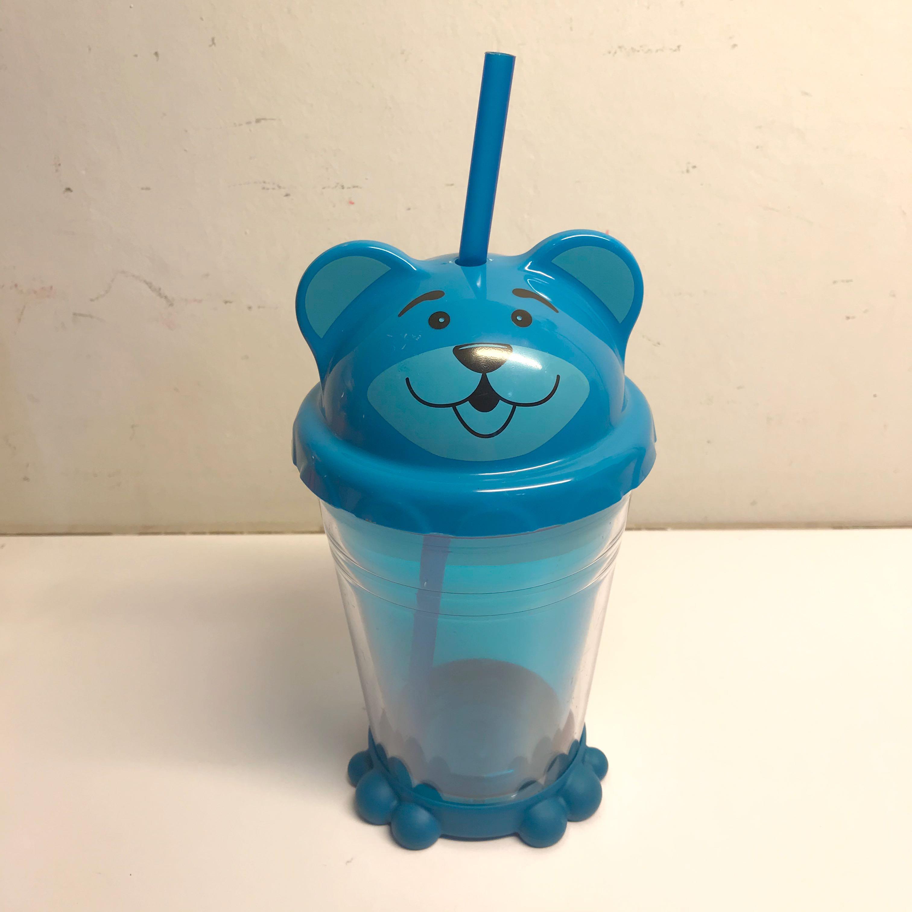New Kids Straw Cup Cool Gear Babies Kids Nursing Feeding On Carousell Making the everyday a little more colorful with water bottles & tumblers that go with your style! my carousell com