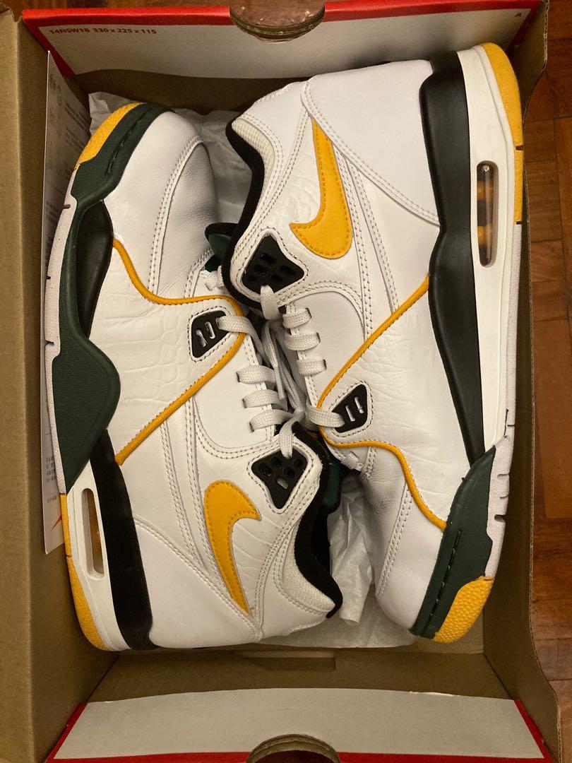 air flight 89 supersonics