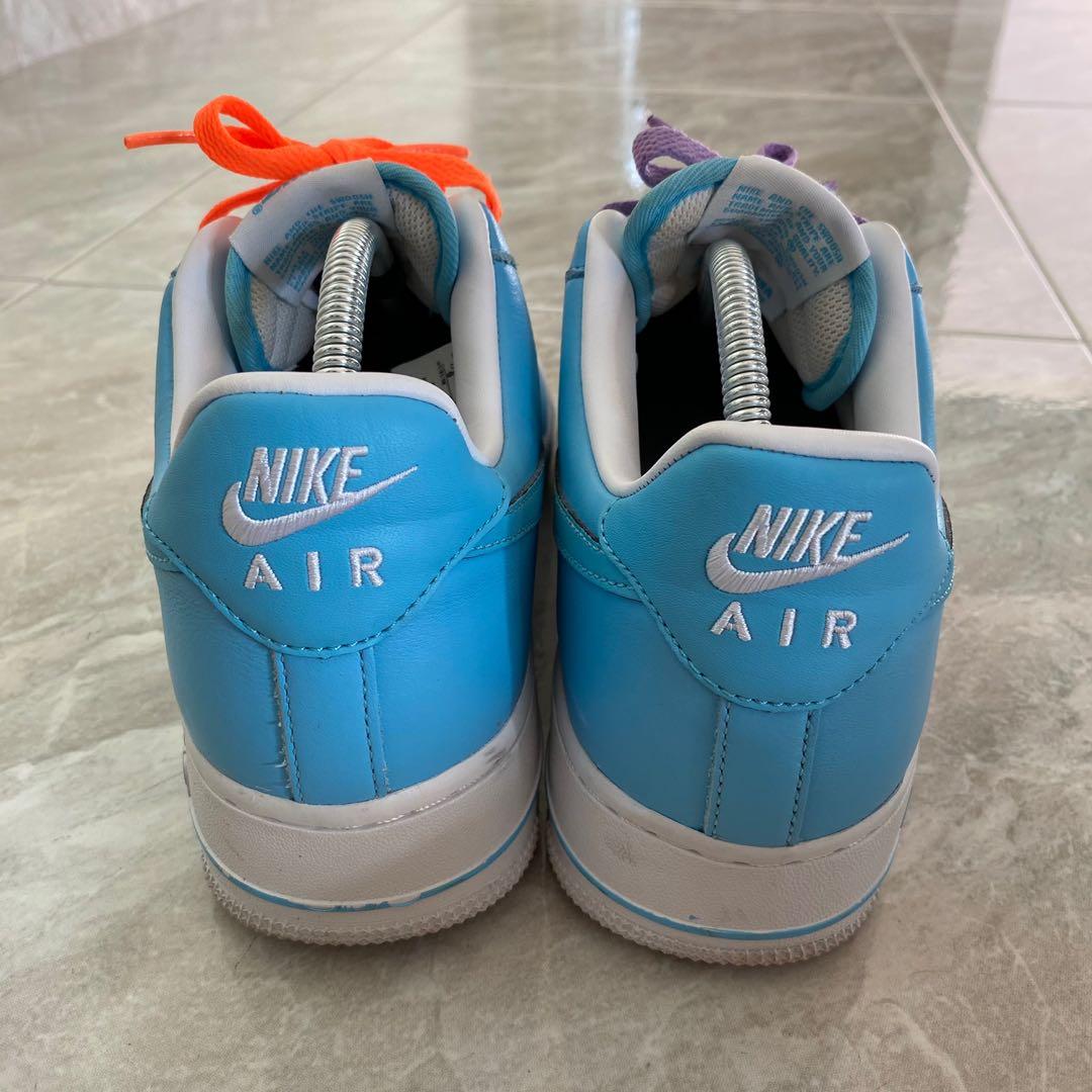 air force unc off white