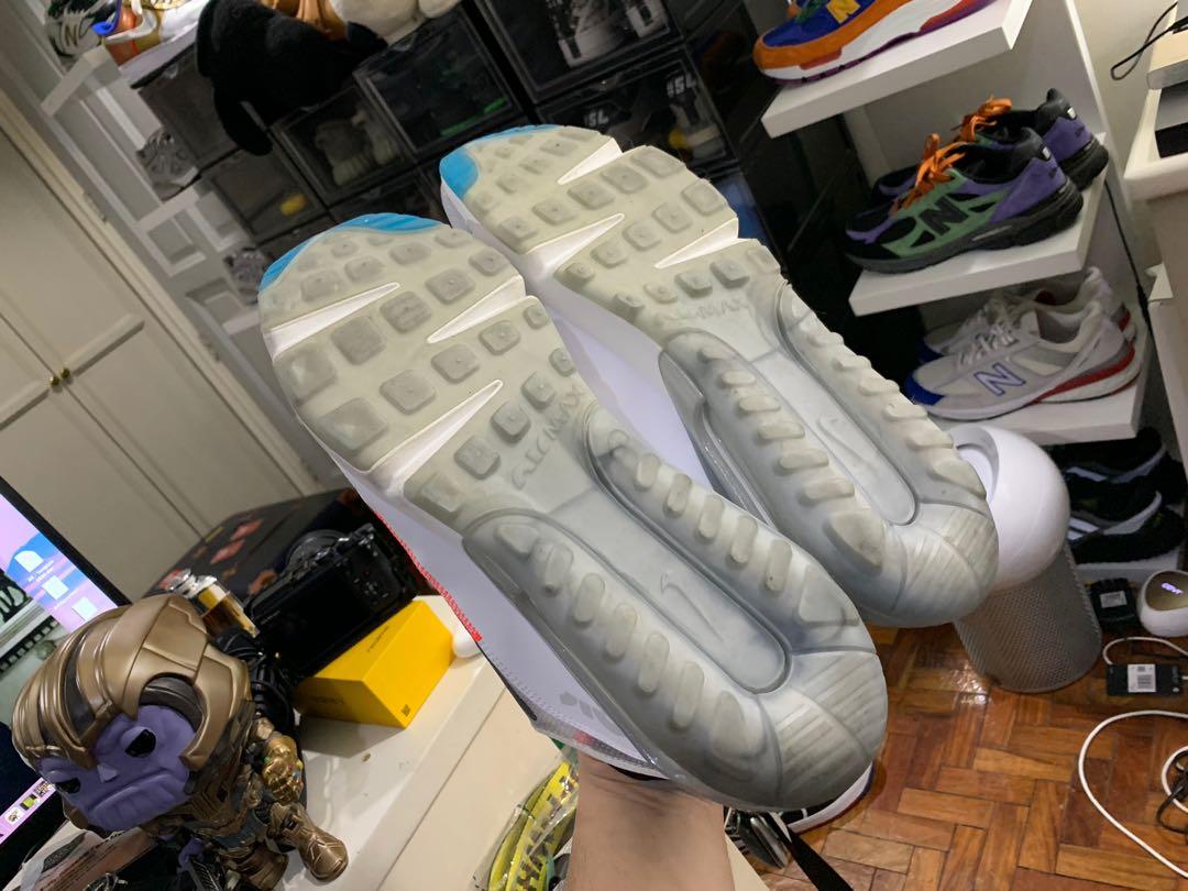 Nike Air Max 2090 (Category: Sneakers) located in San Juan City. Submitted by carloople (Listing ID 1052502651, Image 3). Description: Size 13. Used 5x. No more box.