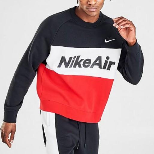 Nike air jumper discount red