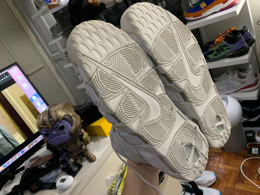 Nike Air Up Tempo (Category: Sneakers) located in San Juan City. Submitted by carloople (Listing ID 1052502125, Image 3). Description: Size 13. Used less than 5x. No more box..