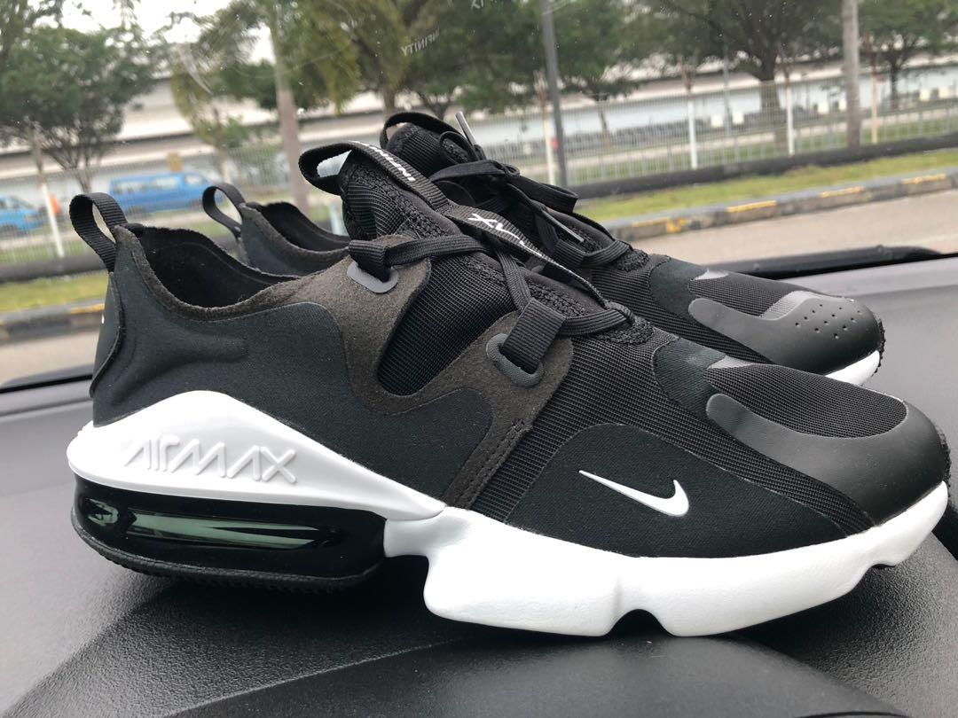 NIKE AIRMAX INFINITY 9UK NEW original Men s Fashion Footwear