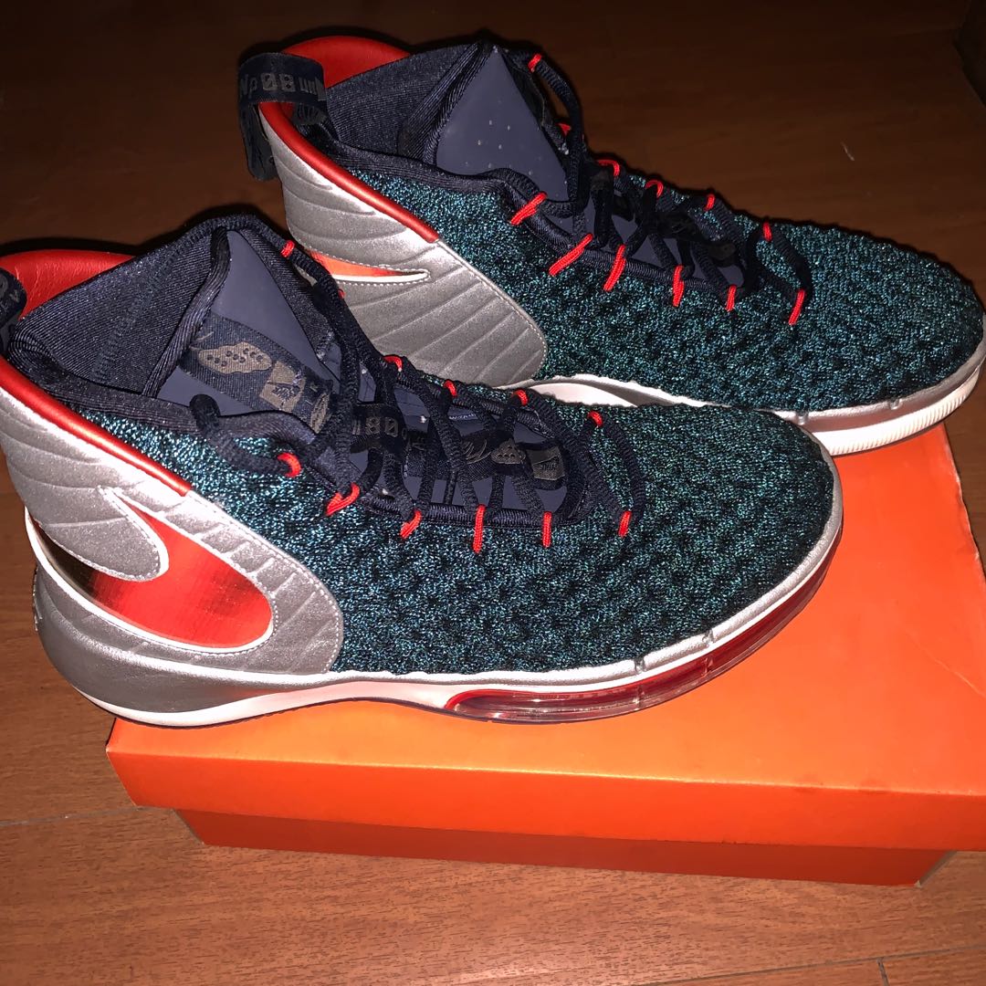 nike alphadunk dunk of death