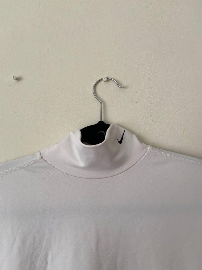 nike dri fit turtleneck
