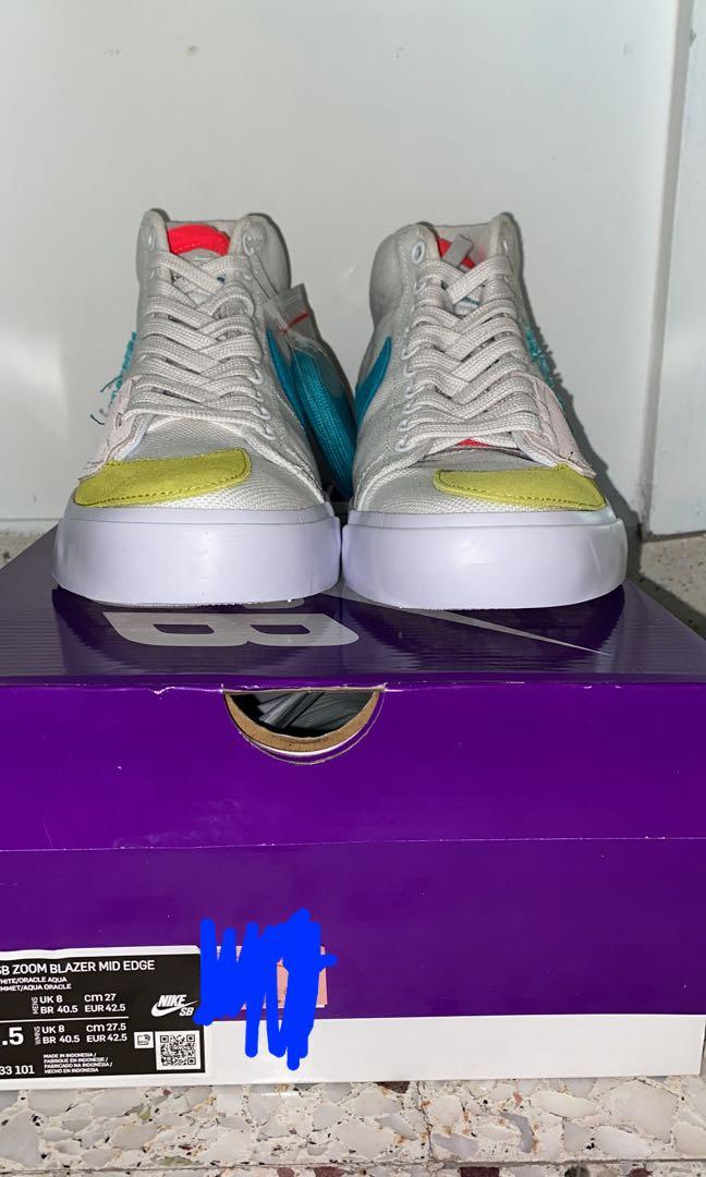 Nike 27 sale edge