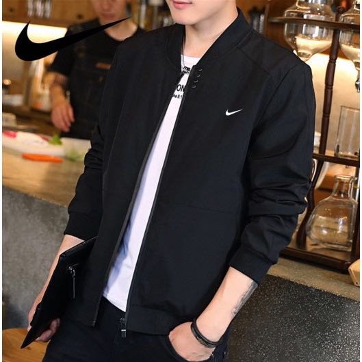 Nike thin jacket brand new instock 29 Men s Fashion Coats Jackets and Outerwear on Carousell
