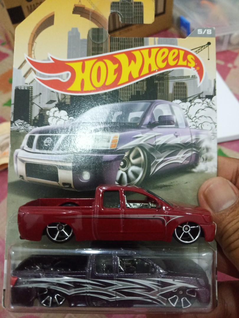Nissan Navara Titan Hobbies Toys Toys Games on Carousell
