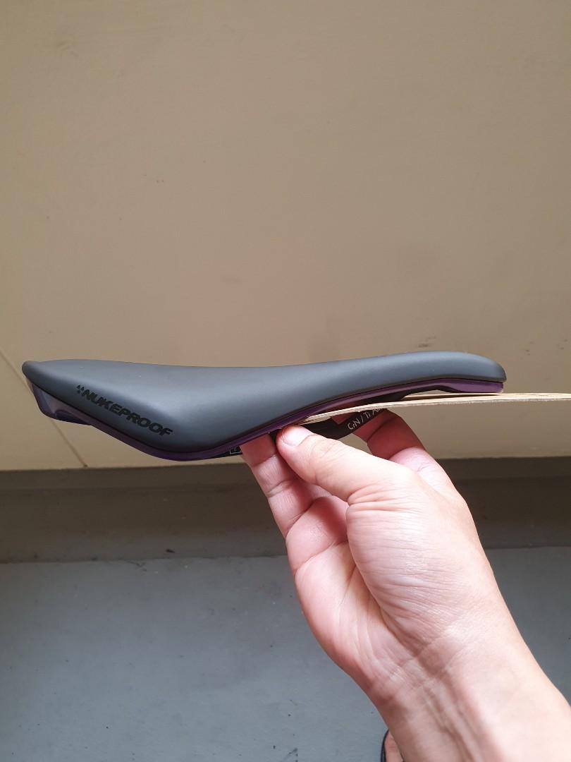 Nukeproof horizon enduro saddle