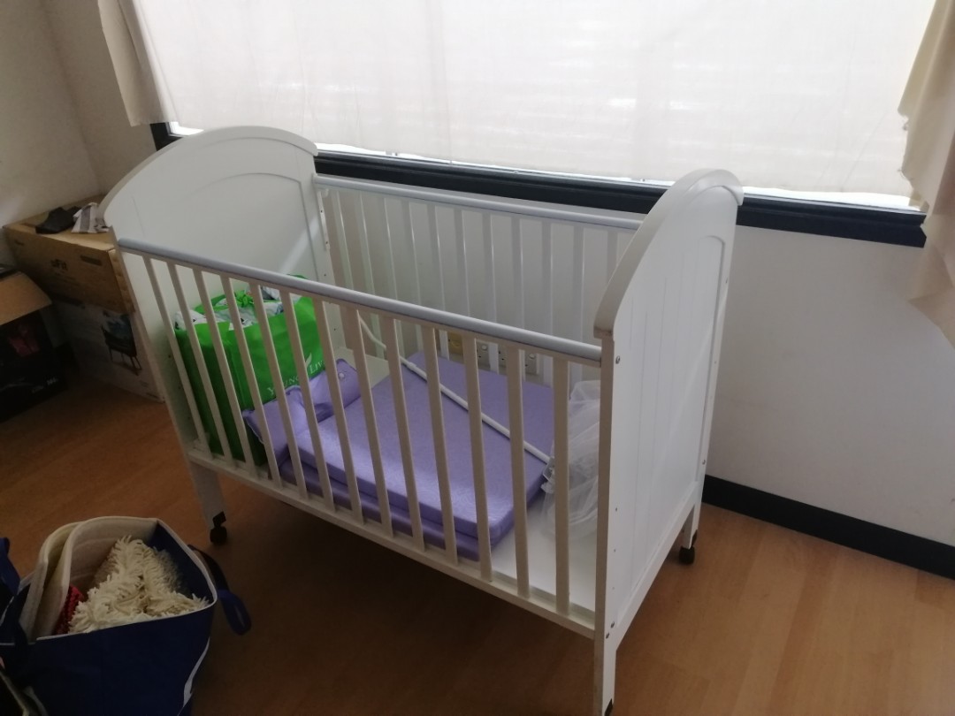 Oca 2025 baby cot