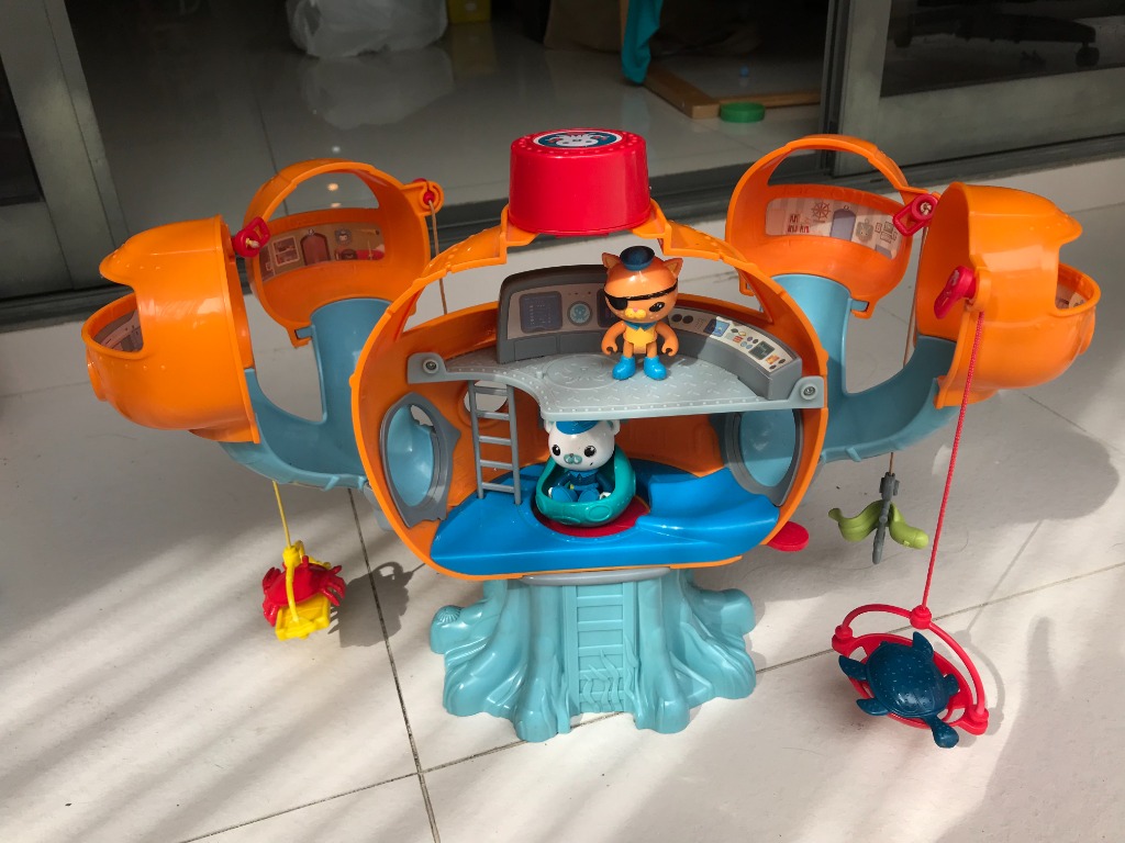 Octonauts toys argos online